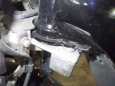 Honda Shadow 400 2006