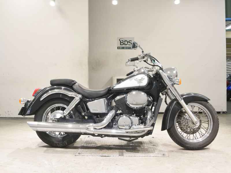 Honda Shadow 400 2006