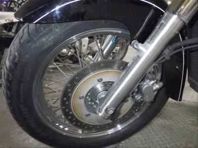 Honda Shadow 400 2006