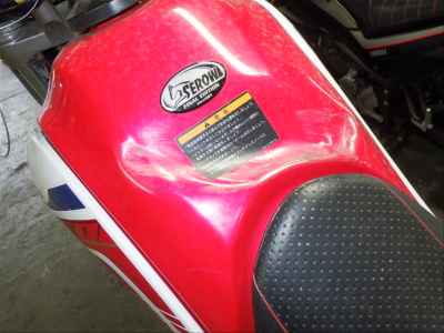 Yamaha XT250 Serow 2020