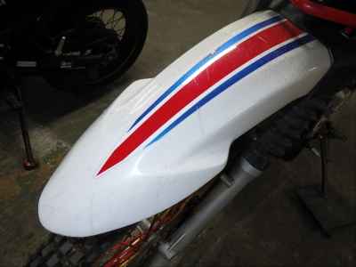 Yamaha XT250 Serow 2020