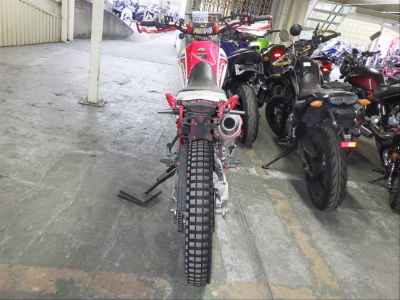 Yamaha XT250 Serow 2020