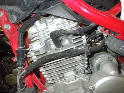 Yamaha XT250 Serow 2020