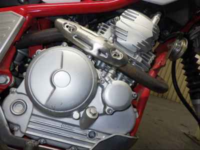 Yamaha XT250 Serow 2020