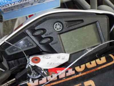 Yamaha XT250 Serow 2020