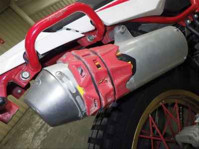 Yamaha XT250 Serow 2020