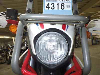 Yamaha XT250 Serow 2020