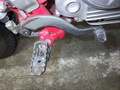 Yamaha XT250 Serow 2020