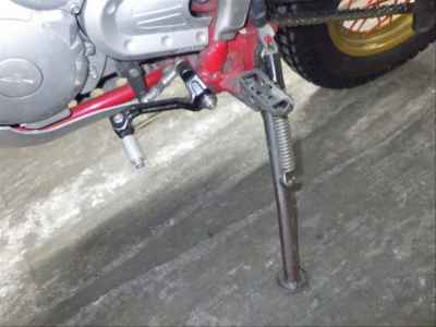 Yamaha XT250 Serow 2020