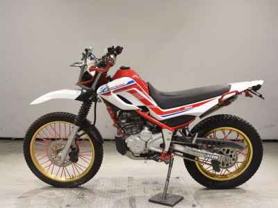 Yamaha XT250 Serow 2020
