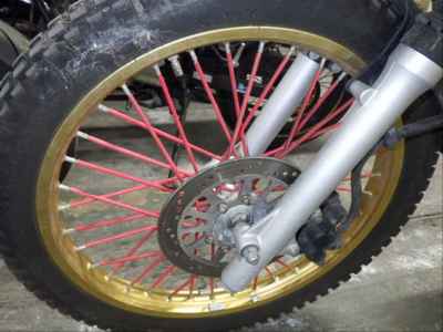 Yamaha XT250 Serow 2020