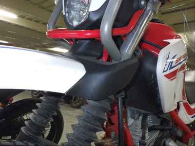 Yamaha XT250 Serow 2020