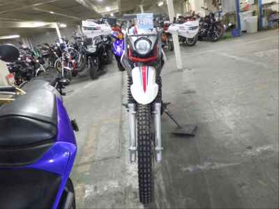 Yamaha XT250 Serow 2020