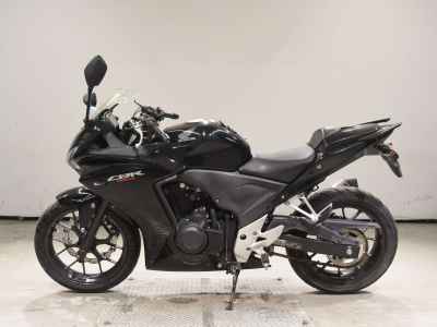 Honda CBR400R 2015