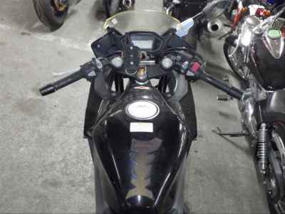 Honda CBR400R 2015