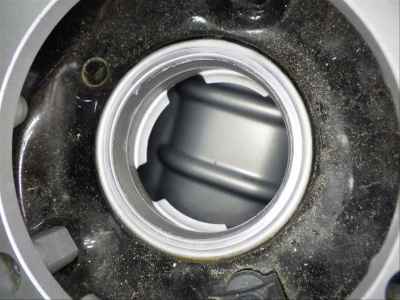 Honda CB400 Super Boldor 2016