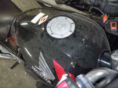 Honda CB400 Super Boldor 2016