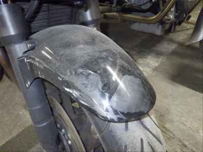 Honda CB400 Super Boldor 2016