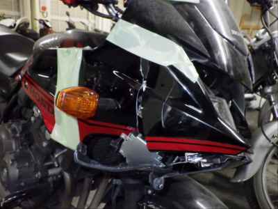 Honda CB400 Super Boldor 2016