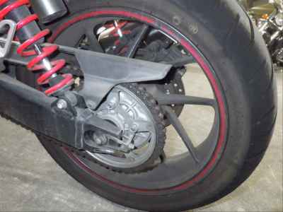 Honda CB400 Super Boldor 2016