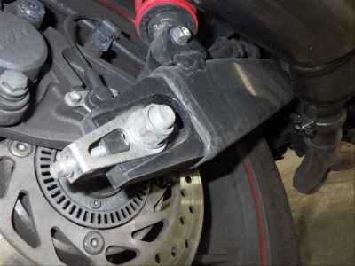 Honda CB400 Super Boldor 2016