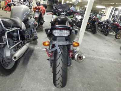 Honda CB400 Super Boldor 2016