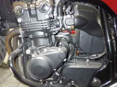 Honda CB400 Super Boldor 2016