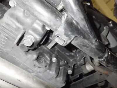 Honda CB400 Super Boldor 2016