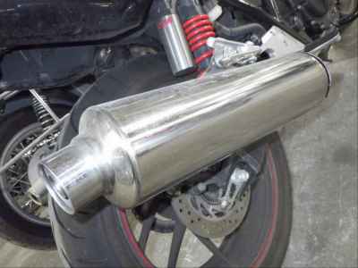 Honda CB400 Super Boldor 2016