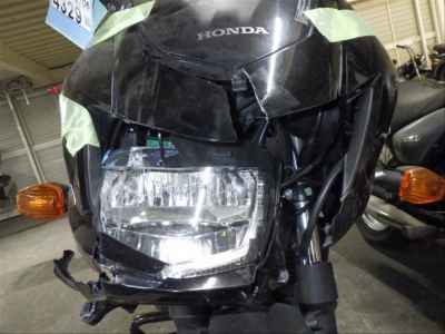 Honda CB400 Super Boldor 2016