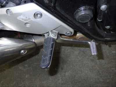 Honda CB400 Super Boldor 2016