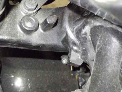 Honda CB400 Super Boldor 2016