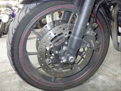 Honda CB400 Super Boldor 2016