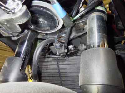 Honda CB400 Super Boldor 2016