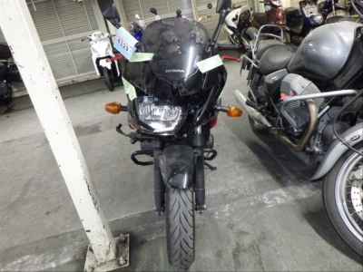 Honda CB400 Super Boldor 2016