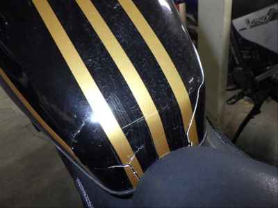 Honda Rebel CMX250 2017