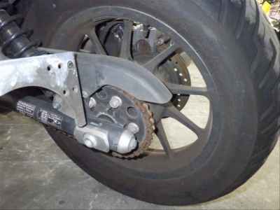 Honda Rebel CMX250 2017