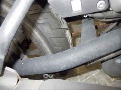 Honda Rebel CMX250 2017