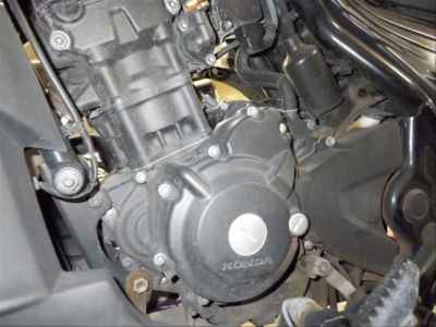 Honda Rebel CMX250 2017