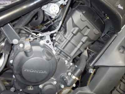 Honda Rebel CMX250 2017