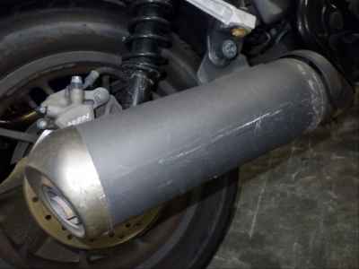 Honda Rebel CMX250 2017