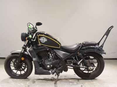 Honda Rebel CMX250 2017