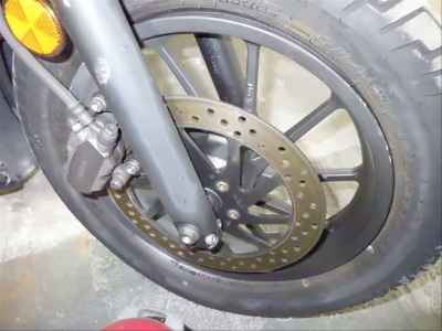 Honda Rebel CMX250 2017