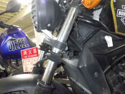 Honda Rebel CMX250 2017