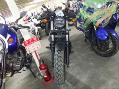 Honda Rebel CMX250 2017