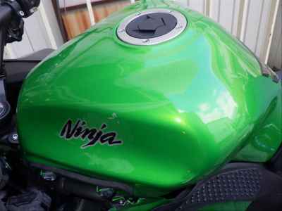 Kawasaki Ninja 1000 2017