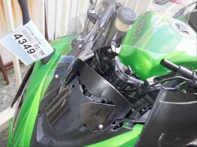 Kawasaki Ninja 1000 2017