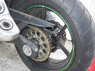 Kawasaki Ninja 1000 2017