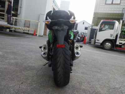 Kawasaki Ninja 1000 2017