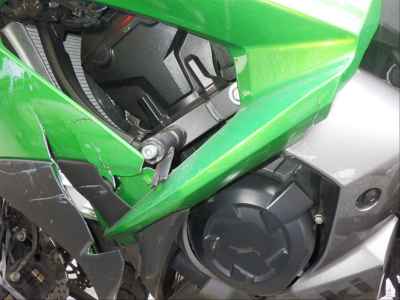 Kawasaki Ninja 1000 2017